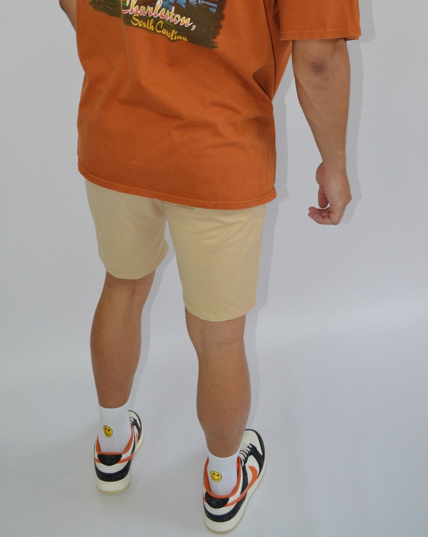Blakely Rhode Signature Smiley Socks