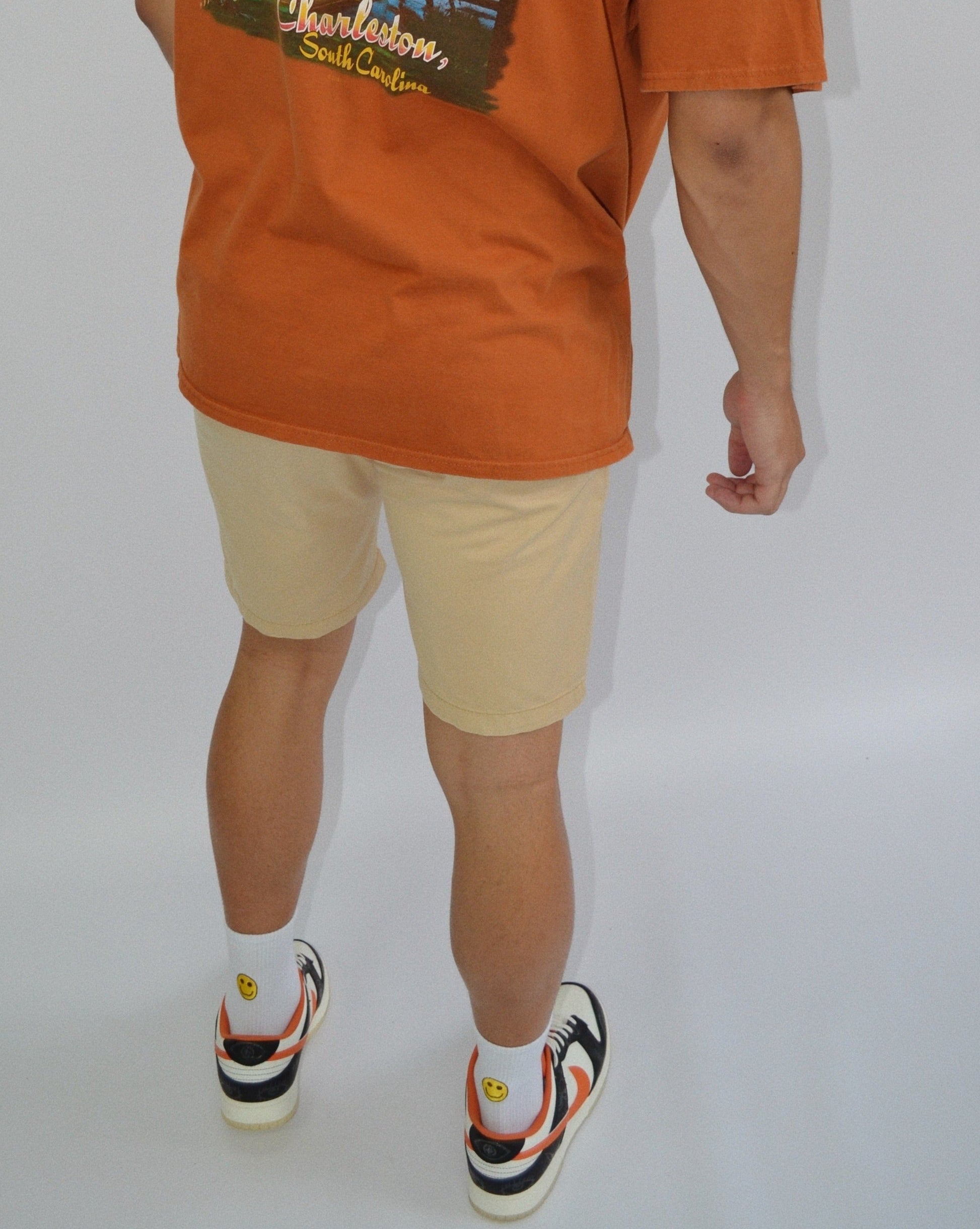 Blakely Rhode Signature Smiley Socks