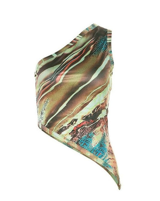 Blakely Rhode Iris Tank Top