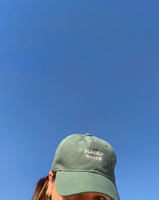 Blakely Rhode Nation Cap Green