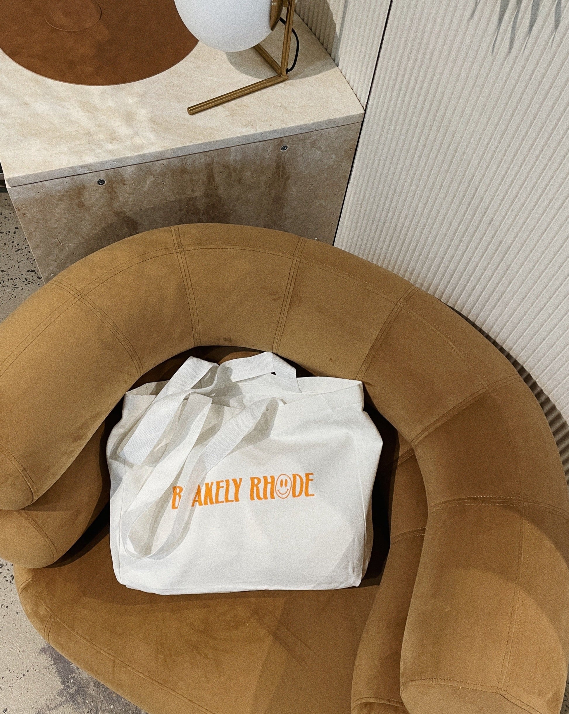 Blakely Rhode OG Canvas Tote 