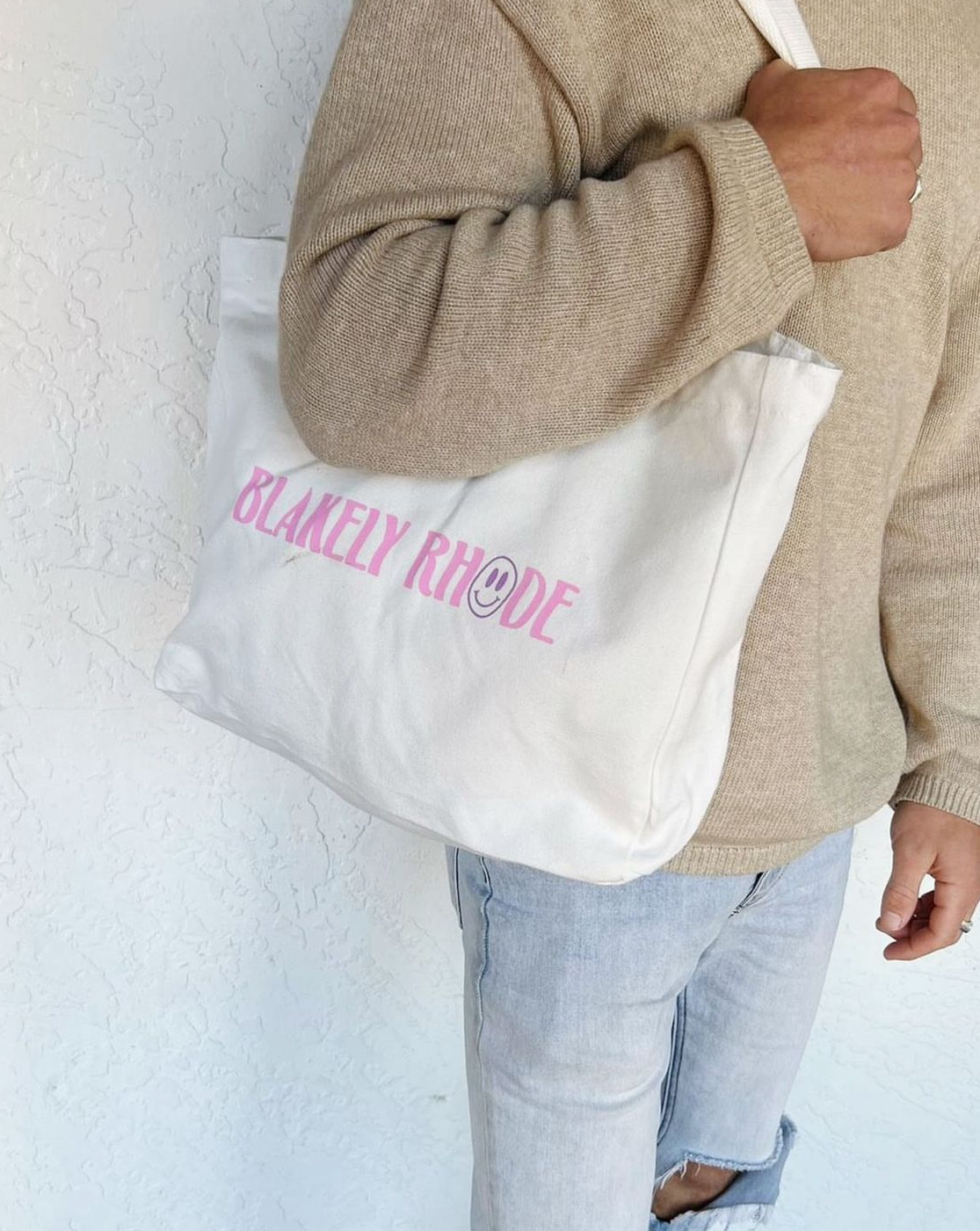 Blakely Rhode OG Canvas Tote 