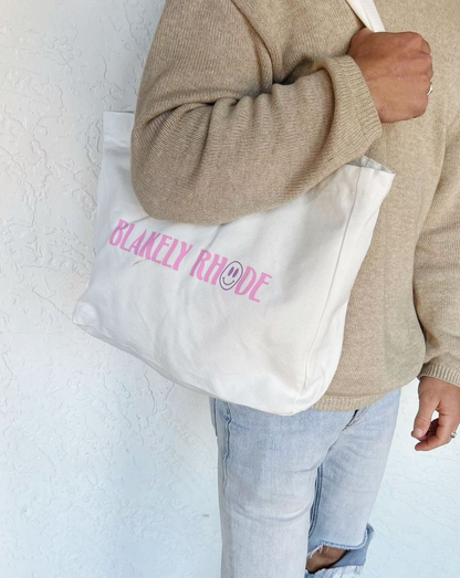 Blakely Rhode OG Canvas Tote 
