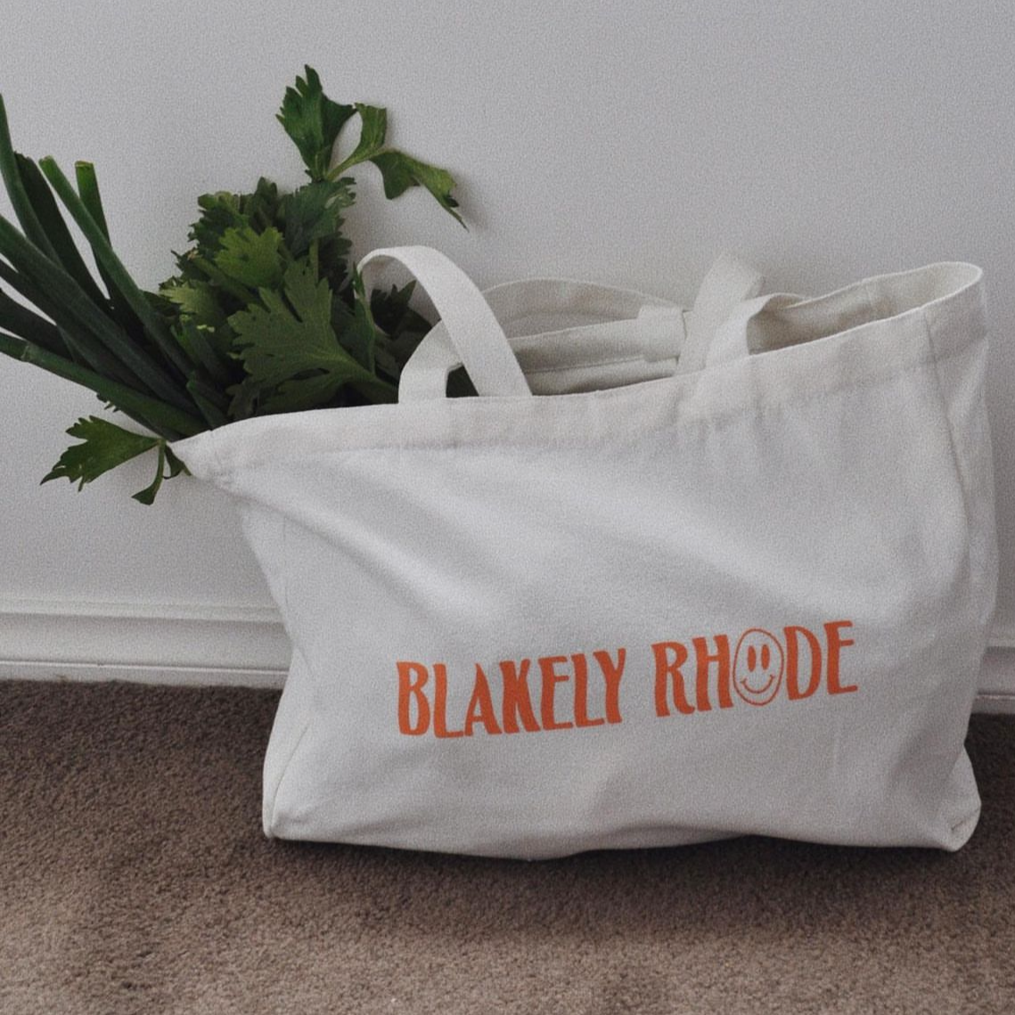 Blakely Rhode OG Canvas Tote 