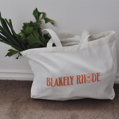 Blakely Rhode OG Canvas Tote 