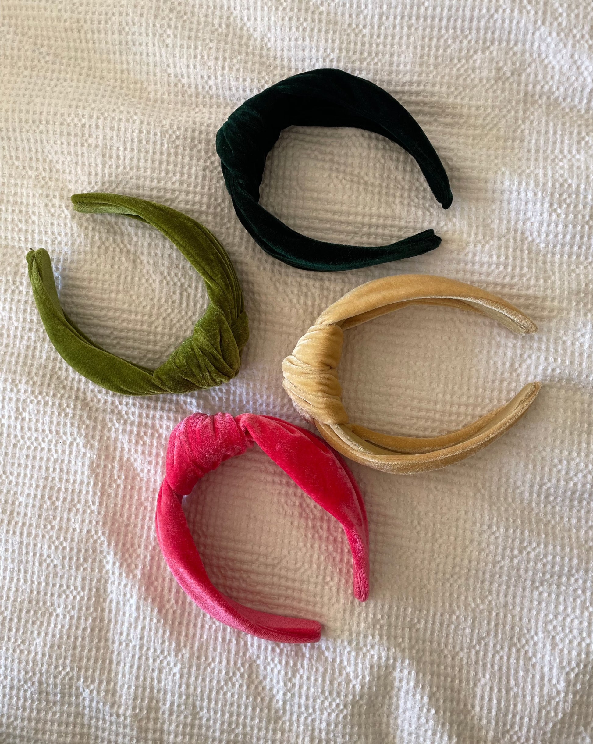 Blakely Rhode Ingrid Velvet Headband