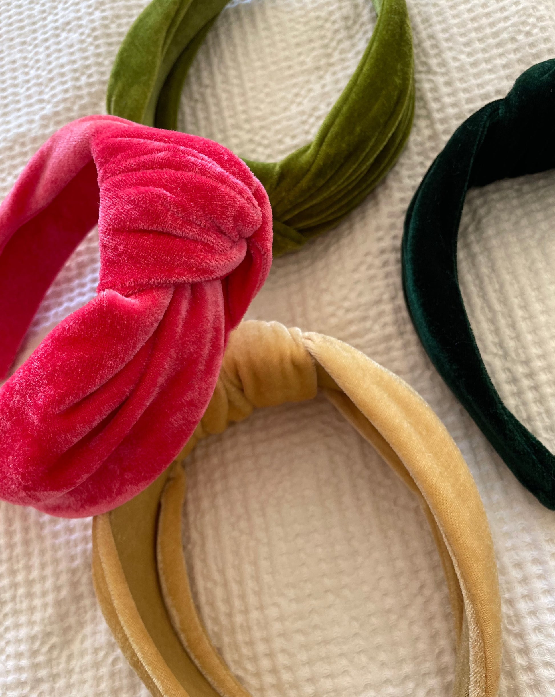Blakely Rhode Ingrid Velvet Headband