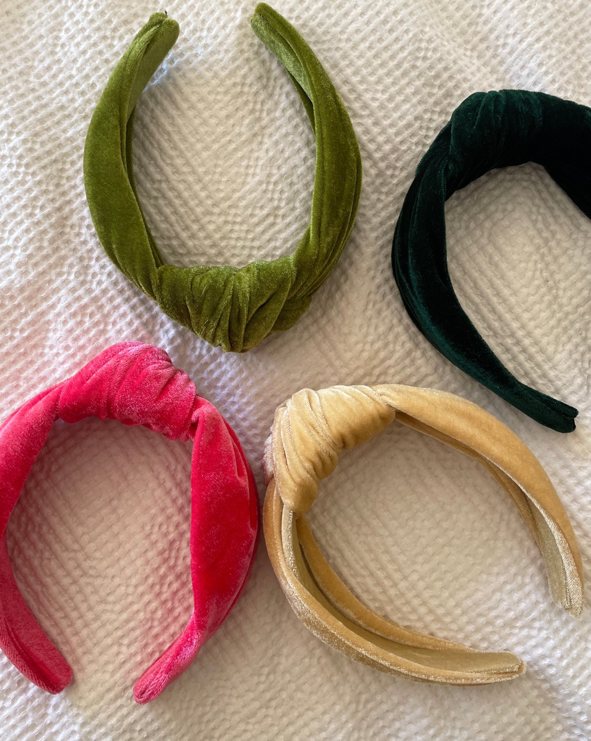 Blakely Rhode Ingrid Velvet Headband