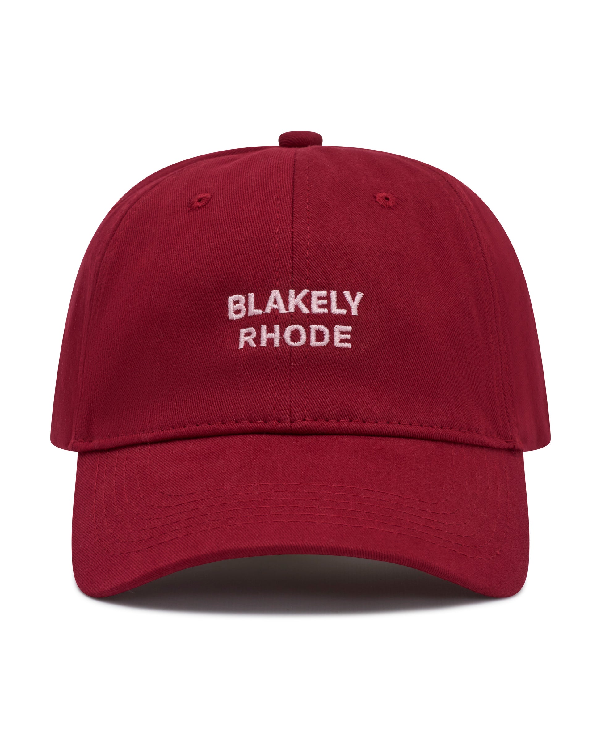 Blakely Rhode Nation Cap Maroon