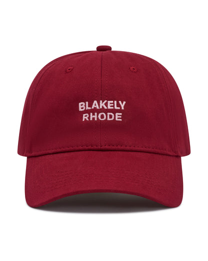 Blakely Rhode Nation Cap Maroon