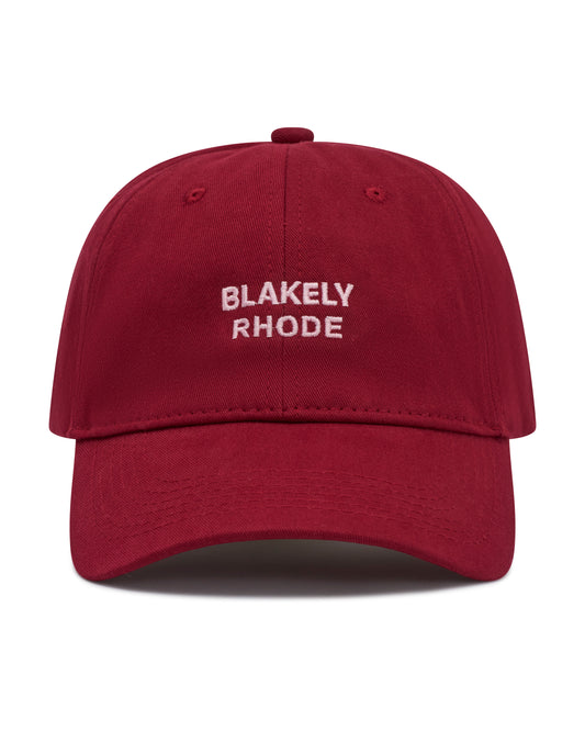 Blakely Rhode Nation Cap Maroon