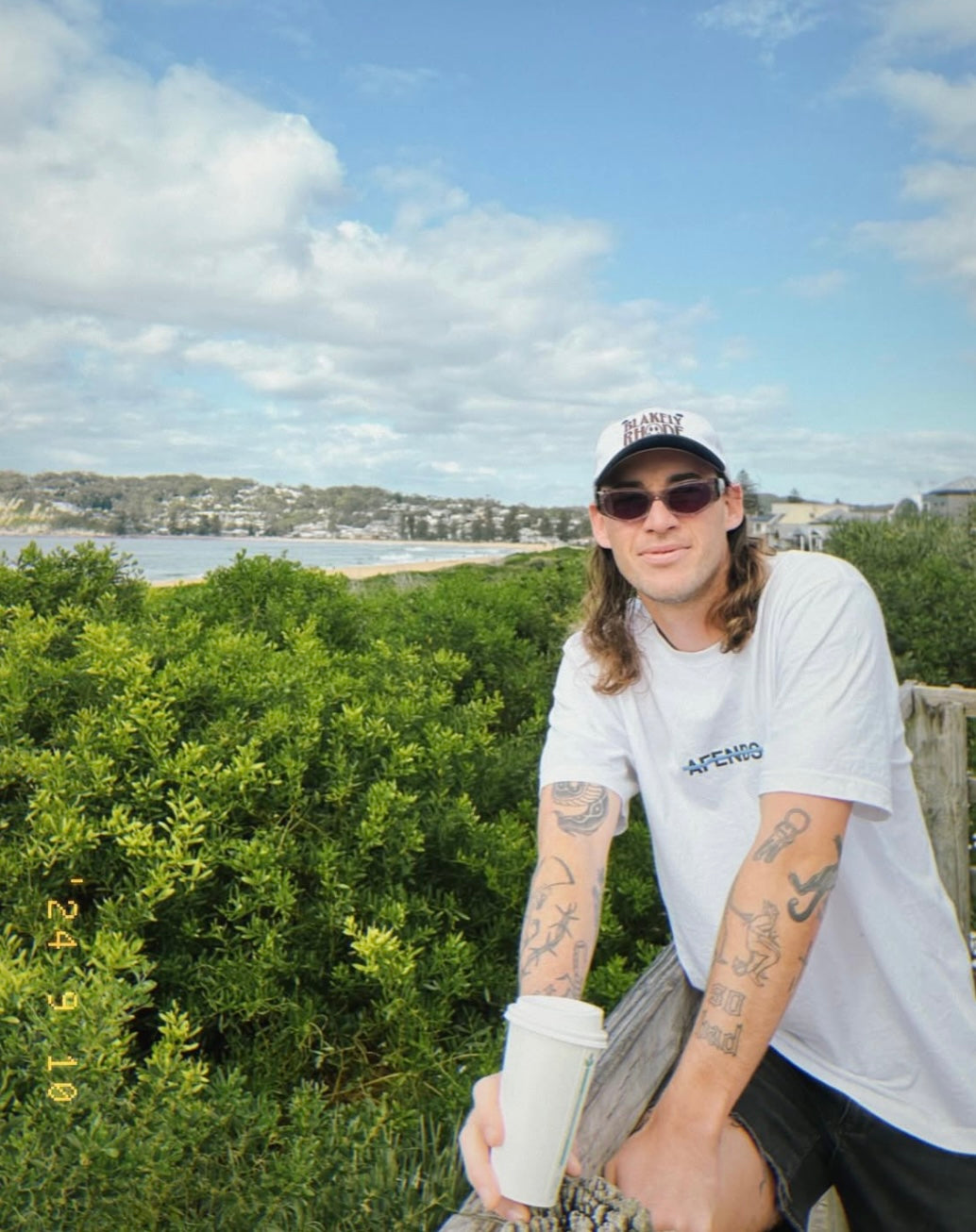 Blakely Rhode Vacation Cap Navy