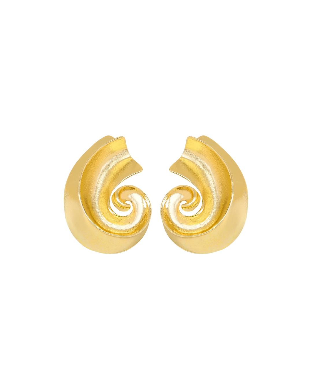 Blakely Rhode Irregular Conch Earring