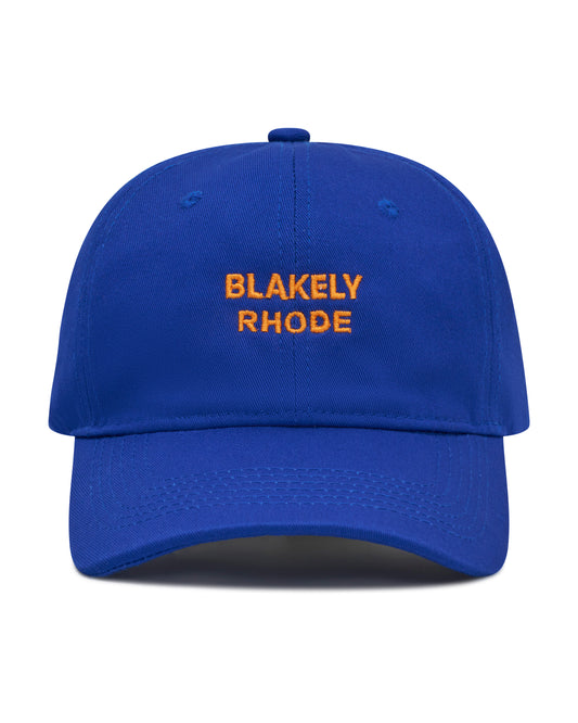 Blakely Rhode Nation Cap Blue